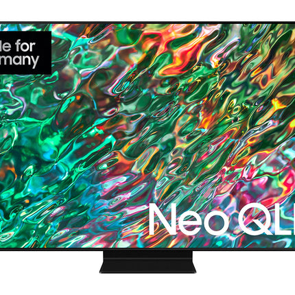 Samsung Neo QLED 4K QN90B 85-tolline teler (GQ85QN90BATXZG, Saksa mudel), Quantum HDR 2000, Neo Quantum 4K protsessor, Dolby Atmos, nutiteler [2022]