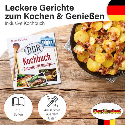 GDR Advent Calendar/East Package with 24 Specialties/Advent Calendar for Women 2024