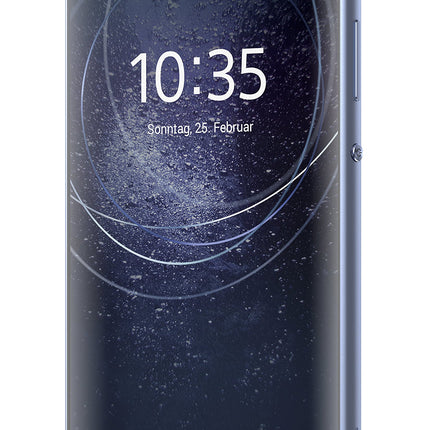 Sony Xperia XA2 Ultra nutitelefon (15,2 cm (6 tolli) Full HD ekraan, 32 GB salvestusruum, 4 GB RAM, Android 8.0) sinine - saksa versioon