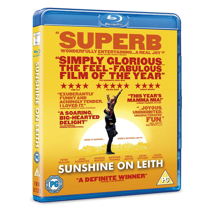 Sunshine on Leith [Blu-ray]