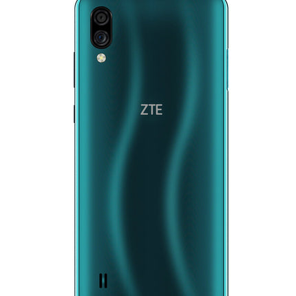 ZTE Blade A5 (2020) (15,46 cm (6 tolli) HD+ ekraan, 32 GB sisemälu ja 2 GB muutmälu, 13 MP + 2 MP põhikaamera, 5 MP esikaamera, Android) tumeroheline