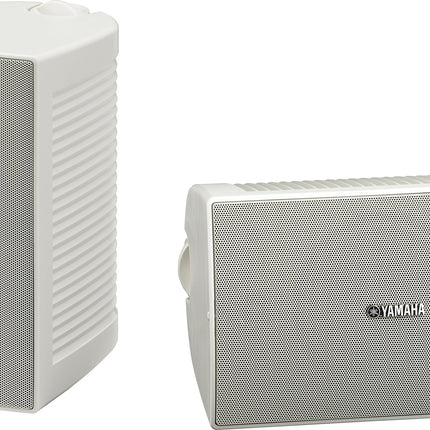 Yamaha NS-AW294 (WH) 2-ribaline õuekõlaripaar (100 W, 87 dB) valge