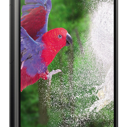 Sony Xperia XZ1 nutitelefon (13,2 cm (5,2 tolli) Triluminos ekraan, 19MP kaamera, 64 GB salvestusruum, Android) must - saksakeelne versioon