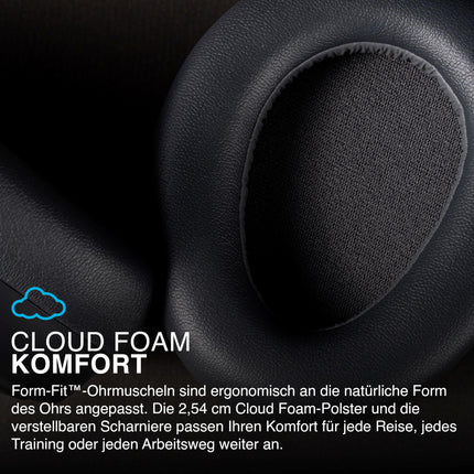JLab JBuds LUX ANC nutikad mürasummutavad kõrvaklapid, Bluetooth juhtmevabad, mikrofoni ja aktiivse mürasummutusega, 70+ tundi mänguaega, kokkupandavad Bluetooth kõrvaklapid, grafiithall