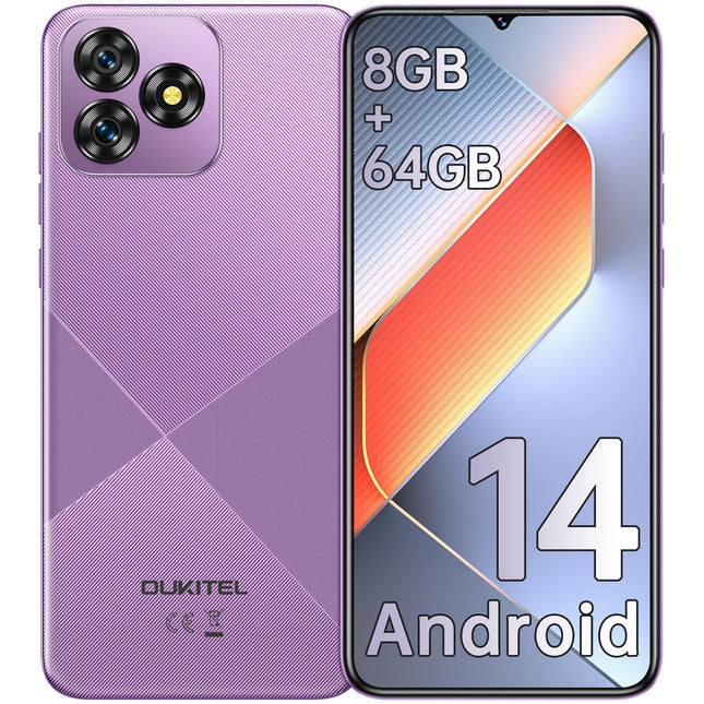 OUKITEL C53 Free Phones