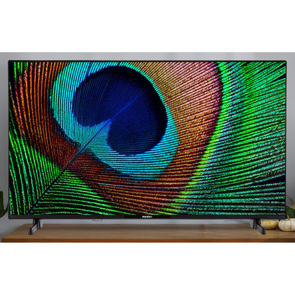 MEDION 108 cm (43 tolli) Full HD-teler (Android TV, nutiteler, HDR, Netflix, Prime Video, PVR, Bluetooth, MD 843100)