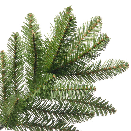 National Tree Company kunstkuusk | Komplektis alus | Kingswoodi kuuse pliiats, metall, roheline, 1,83 m, 1,83 m