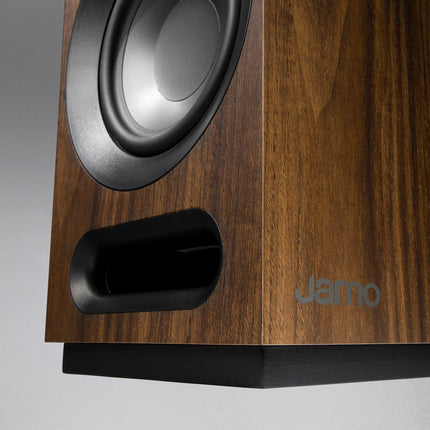 Jamo S 803 160W valge - kõlar (juhtmega, 160 W, 57-26000 Hz, 8 oomi, valge)