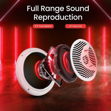 Pyle Audio INC PLMR60 W kõlar (veekindel, 150 W)