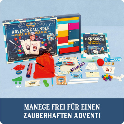 Advendikalender Roncalli Tsirkus