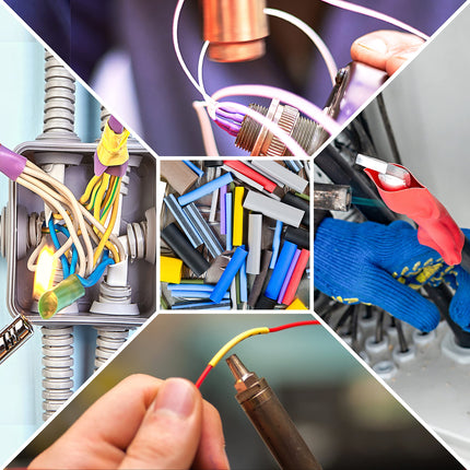 ISOLATECH termokahanev toru meetrikaupa, must liimiga, Ø15mm, 5 meetrit, kahanemissuhe 3:1, polüolefiinist kaablite isoleerimiseks, jooteühendused, märgistamata, UV-kindel (Ø15mm, 5 meetrit)