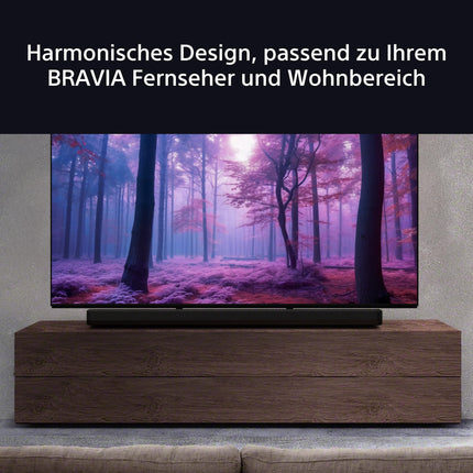 Sony BRAVIA Theatre Bar 9 Dolby Atmos heliriba telerile, 13 kõlarit, WiFi, Bluetooth, 360-kraadine ruumiline helikaardistus, mudel 2024