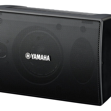 Yamaha NS-AW194 (BL) kahesuunaline õuekõlar (80 vatti, 85 dB) must
