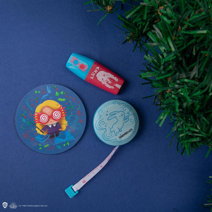 Cinereplicas Harry Potter - Luna Lovegood advendikalender - ametlik litsents