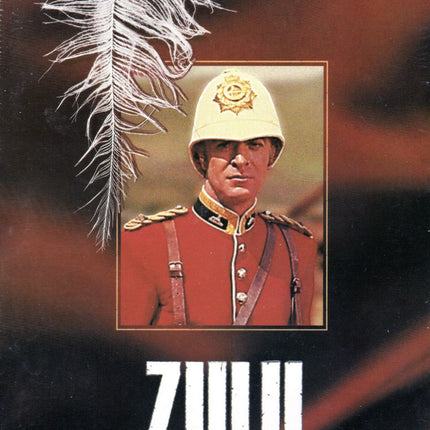 [Suurbritannia import] Zulu DVD