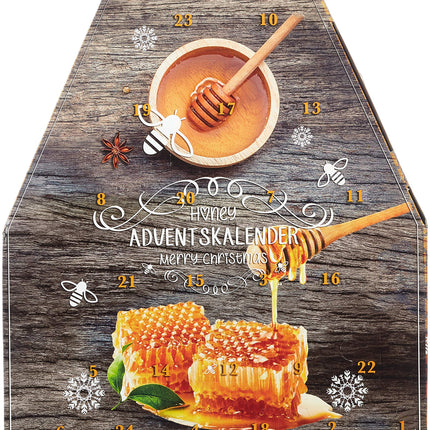 Honey Advent Calendar