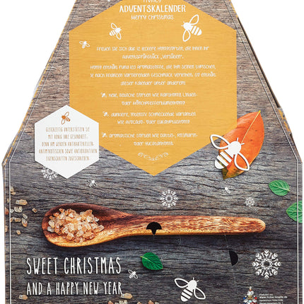 Honey Advent Calendar