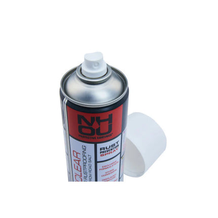 NHOU® Clear Oil Undercoating – Läbipaistev roostekaitse (200ml)