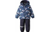 Lastele mõeldud talveriided  