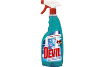 Klaasi- ja aknapuhastusvahendid