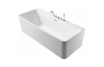 Ristkülikukujulised vannid