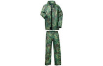 Vihmakindlad tööriided