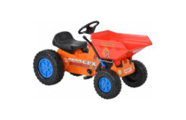 Pedaalidega autod ja mootorrattad