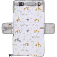 Generisch Baby Flight Bed, Portable Plane Footbed for Air Travel, Foldable Baby Travel Cot, Accessories for Air Travel, Family Trips