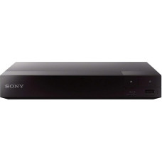 Sony BDP-S1700 Blu-Ray mängija, USB, Ethernet, must must
