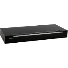 Panasonic DMR-UBS70EGK Blu-Ray salvestaja 3D Black DMR-UBS70EGK, 1080p,2160p, AVCHD,MKV,MP4,MPEG4,TS, AAC,ALAC,MP3,WAV,WMA, JPEG,MPO, Blu-Ray video, DVD-Video, VCD, BD-R,BD-R DL,BD-RE,BD-RE