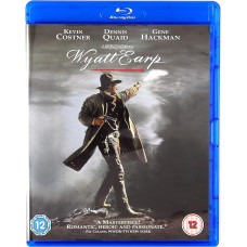 Wyatt Earp [Blu-ray] [UK Import]