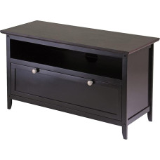Winsome Wood Zuri 36-Inch TV Stand