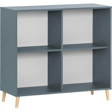 Schildmeyer Rena 500 153191 Shelving Unit 100 x 41 x 92.6 cm