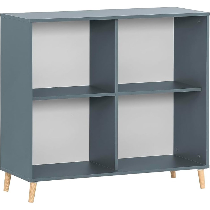Schildmeyer Rena 500 153191 Shelving Unit 100 x 41 x 92.6 cm