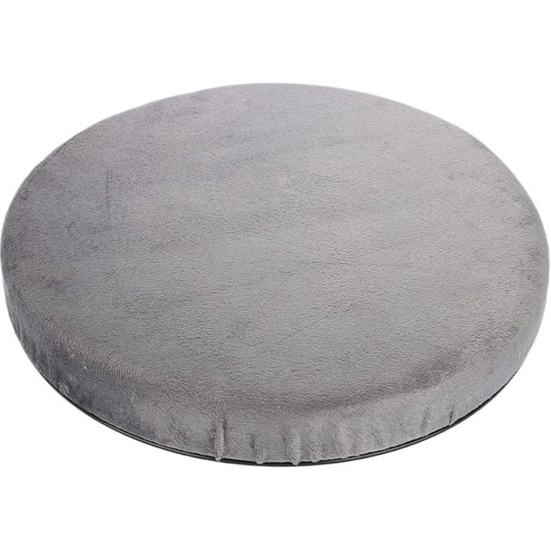 mumisuto Rotating Seat Cushion, 360° Rotating Car Seat Cushion, Swivel Chair Cushion, Comfort Non-Slip Portable Car Mobility Disability Aid for Office Home Use