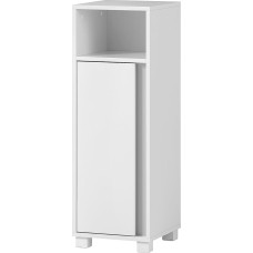 Schildmeyer Dex 155117 Highboard Matt White 32.6 x 33 x 95.6 cm
