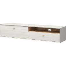 Germania Calvi 2321-247 Lowboard 45 x 187 x 38 cm Pine White / Navarra Oak