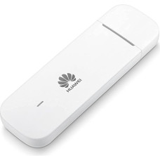 Huawei Unlocked E3372 LTE/4G 150 Mbps USB Dongle - valge - 
