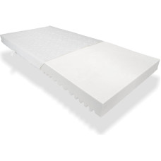 PARADIES Antonia Lastemadrats 90 x 200 cm Noorte madrats Öko-Tex Certified Standard 100 Class 1, Rullmadrats 90 x 200 cm, vahtmaterjali kõvadus H2