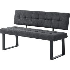 B&D home Sigfrid pink 140 cm (Antratsiit, 140 cm)