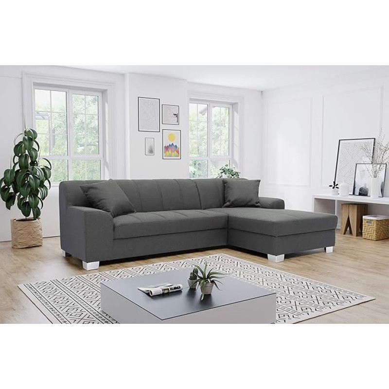 DOMO Collection Capri Corner Sofa
