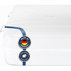 UpMat RG 45 loft bed mattress for kids and youths 90 x 200 cm - Made in Germany