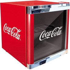 Husky HUS-CC 165 Bottle Fridge Coca-Cola / A / 51 cm High / 84 kWh per Year / 50 L Refrigerator