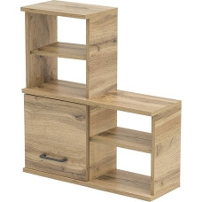 Schildmeyer Nora 145004 Shelf Oak Country House Decor