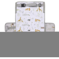 Airplane Bed for Toddlers, Portable Plane Footbed for Air Travel, Foldable Baby Travel Cot, Accessories for Air Travel, Family Trips