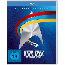 Star Trek: Kosmoselaev Enterprise - kogu sari (20 Blu-ray plaati)