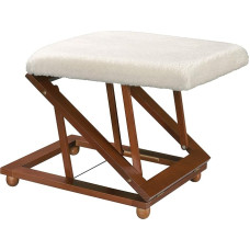 Relax Footrest White
