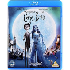 Corpse Bride [Blu-ray] [UK Import]