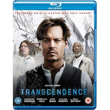 Transcendence [Blu-ray]