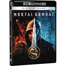 Mortal Kombat 2021 Ultra HD 4K